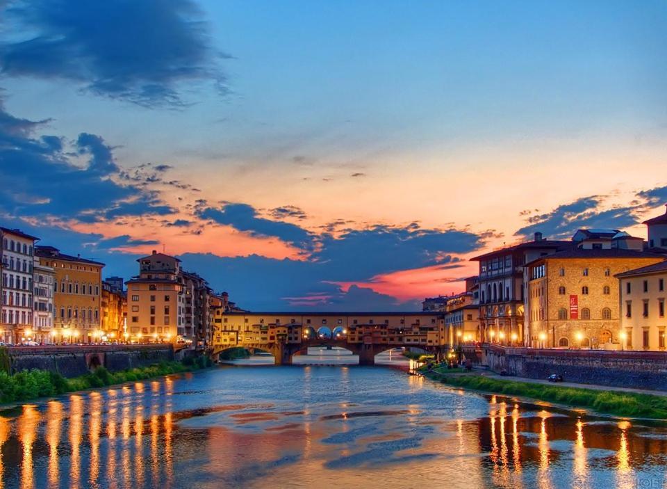 Tuscany Love Delle Tele-firenze Hotel del amor Florencia